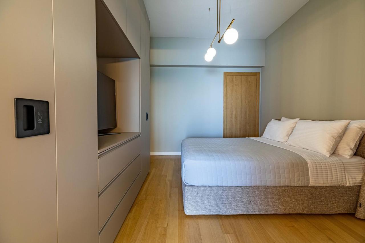 Iconic Salonica Suite Seafront Exterior foto