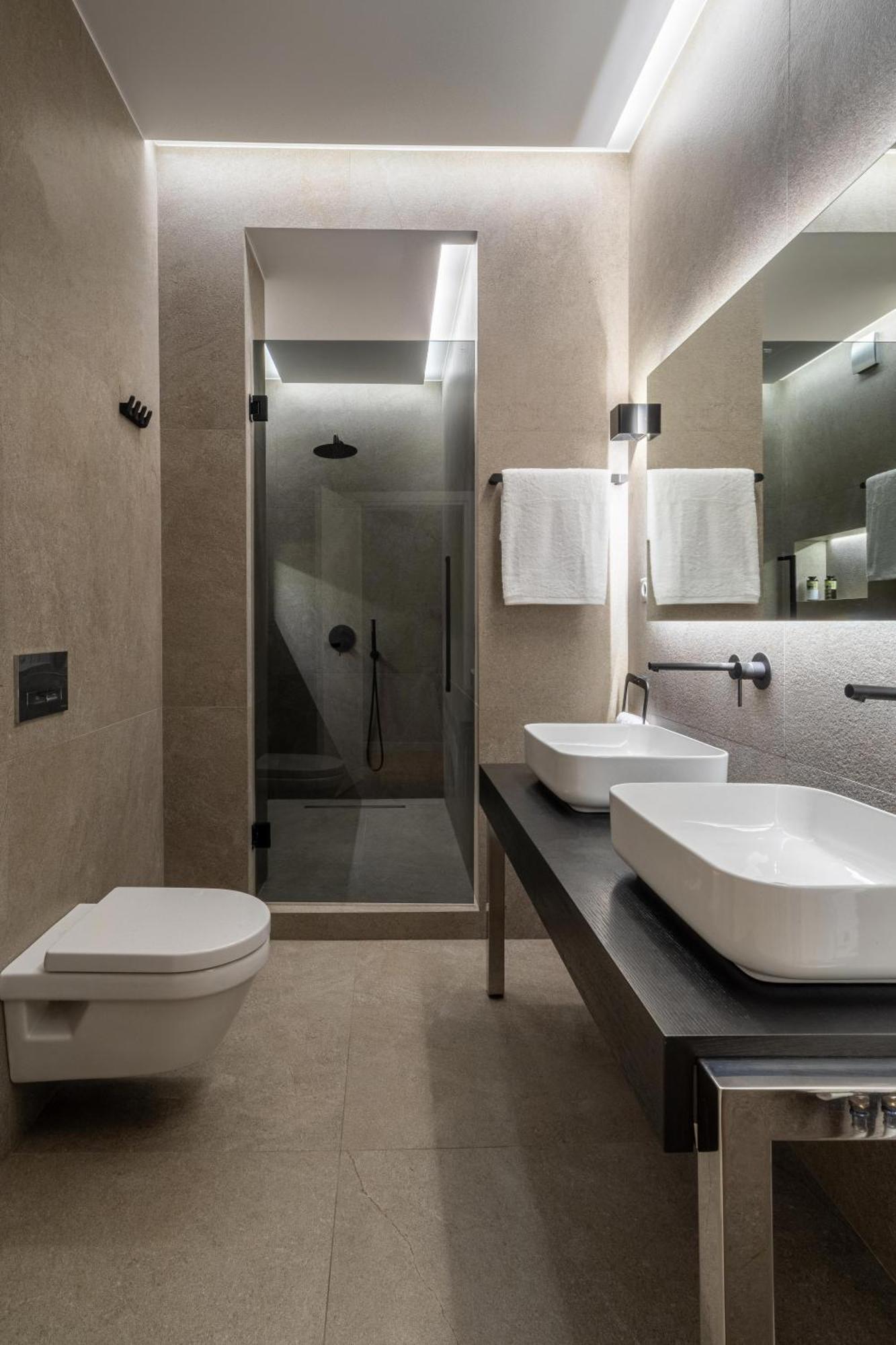 Iconic Salonica Suite Seafront Exterior foto