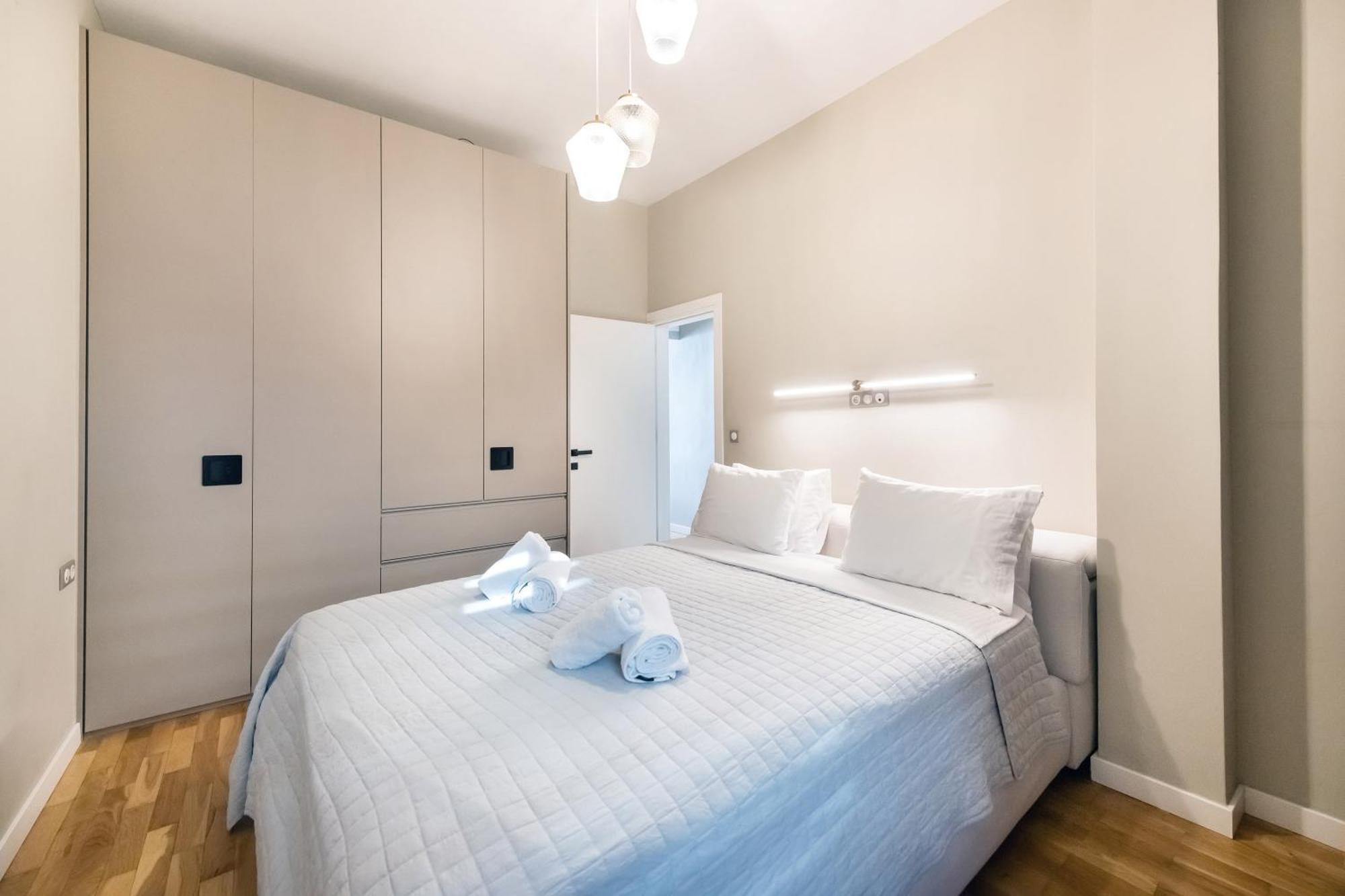 Iconic Salonica Suite Seafront Exterior foto