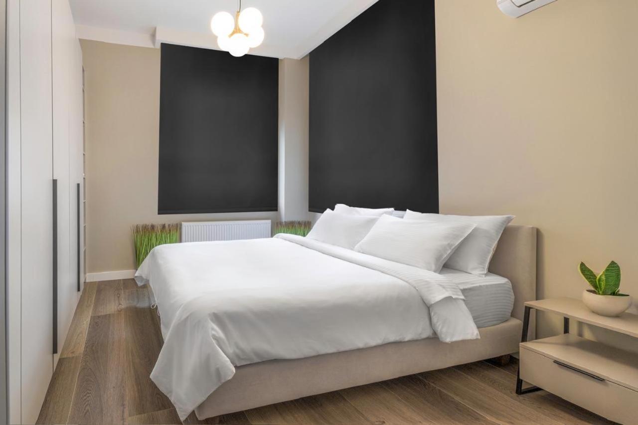 Iconic Salonica Suite Seafront Exterior foto