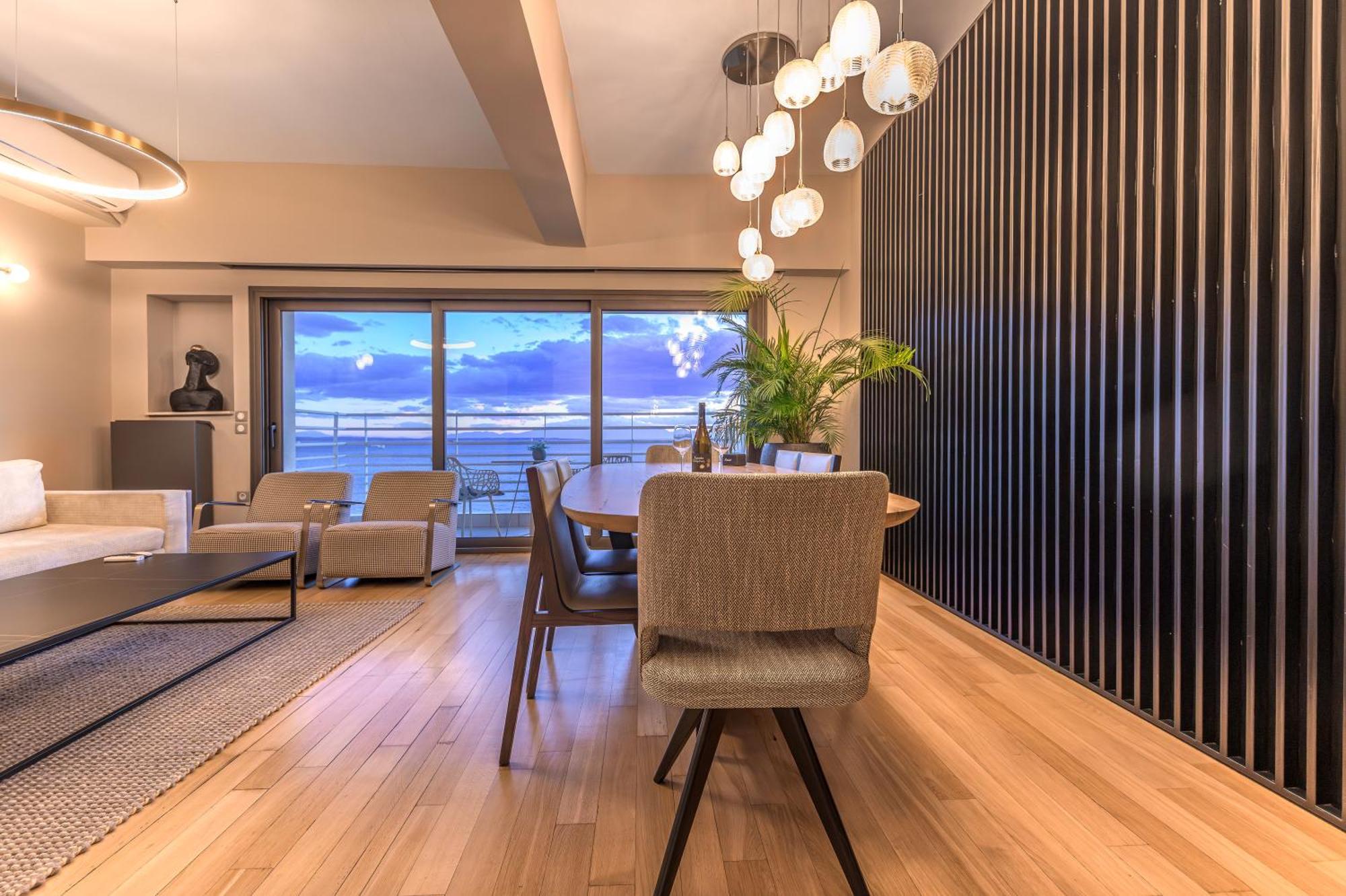 Iconic Salonica Suite Seafront Exterior foto